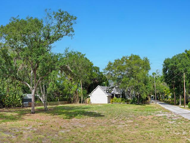 Land for sale in Sarasota, Florida