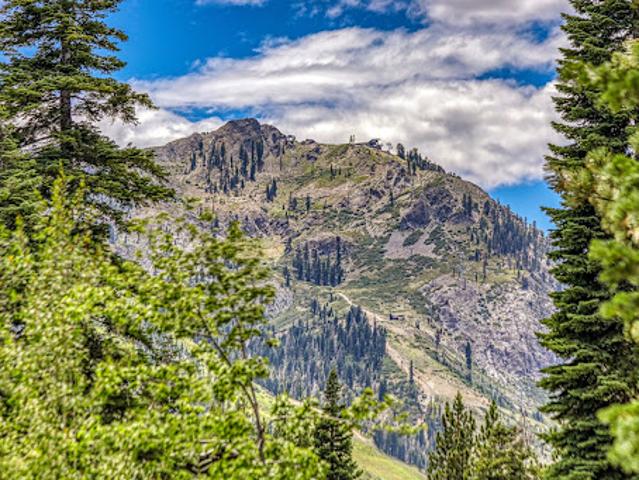 Land for sale in Olympic Valley, California