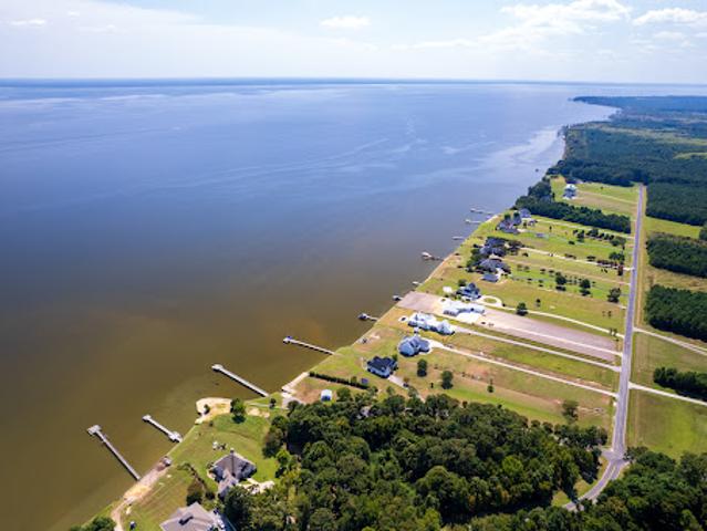 Land for sale in Edenton, North Carolina
