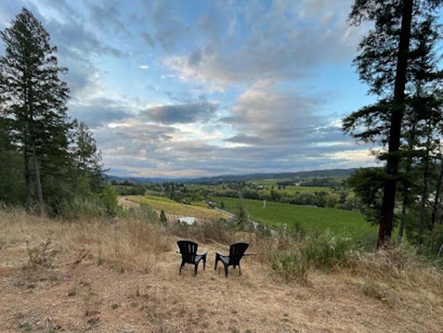 Land for sale in Healdsburg, California