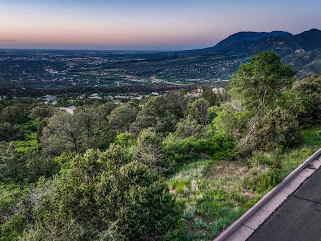 Land for sale in Colorado Springs, Colorado