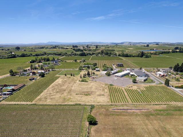 Land for sale in Napa, California