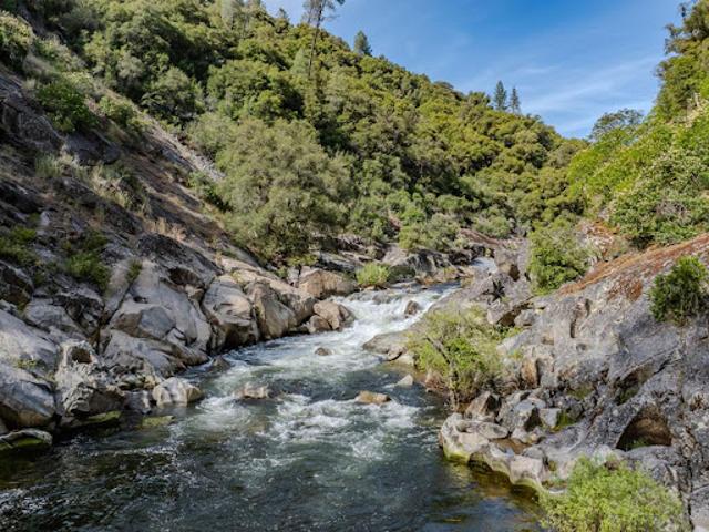 Land for sale in California