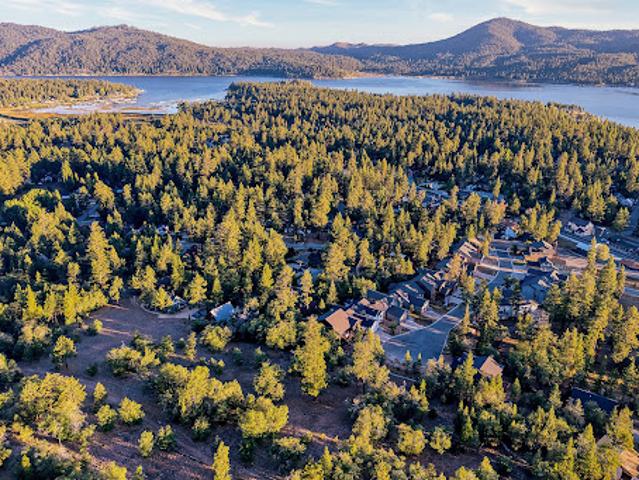 Land for sale in Big Bear Lake, California