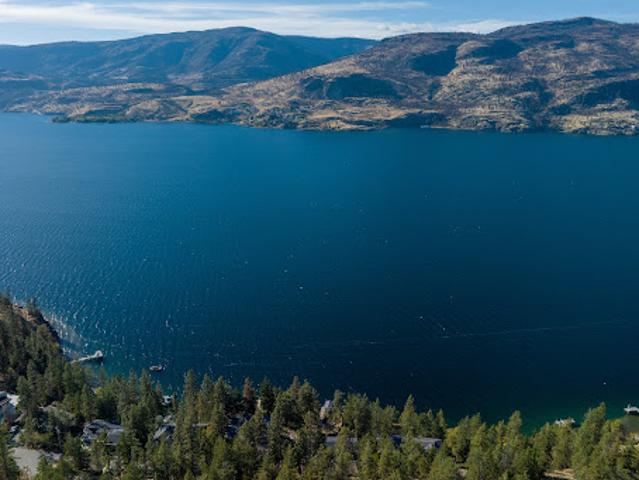 Land for sale in Kelowna, British Columbia