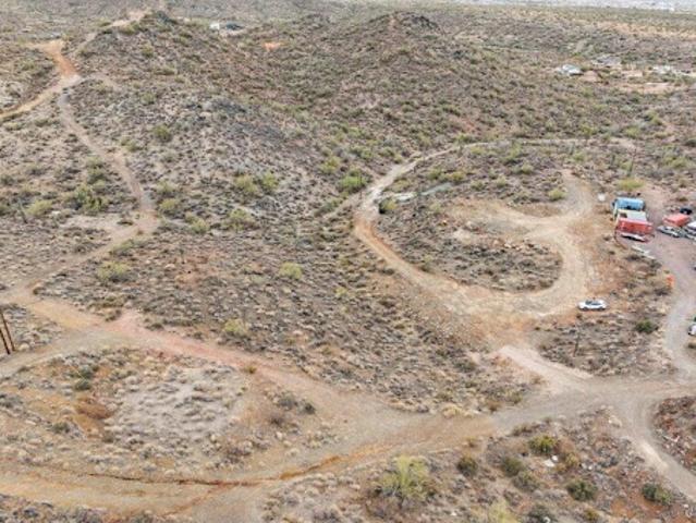 Land for sale in New River, Arizona