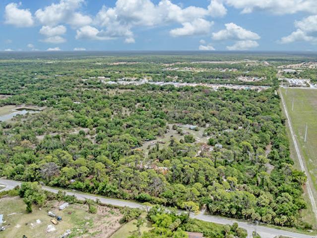 Land for sale in Venice, Florida