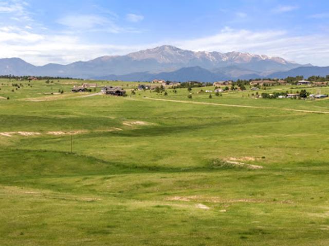 Land for sale in Colorado Springs, Colorado