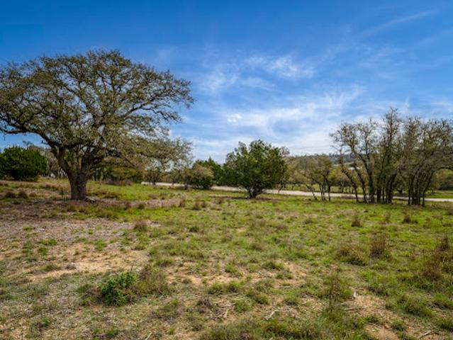 Land for sale in Blanco, Texas