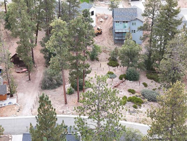 Land for sale in Big Bear Lake
