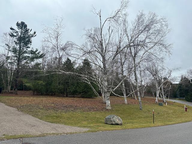 Land for sale in Petoskey, Michigan