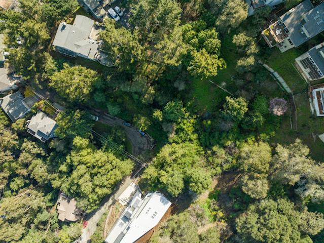 Land for sale in Oakland, California