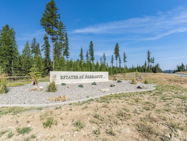 Land for sale in Kootenai County, Idaho