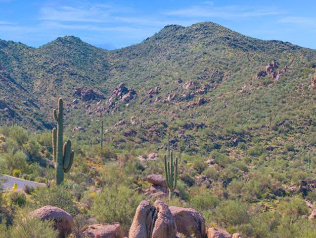 Land for sale in Carefree, Arizona
