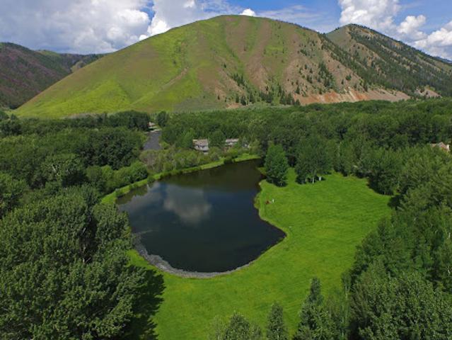 Land for sale in Ketchum, Idaho