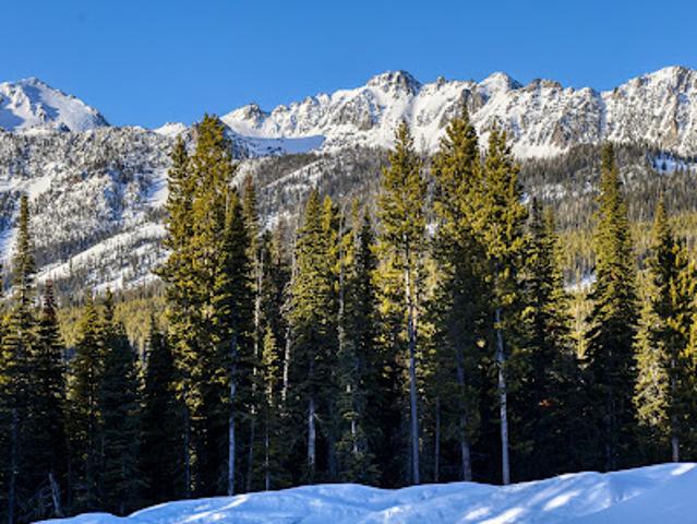 Land for sale in Big Sky, Montana