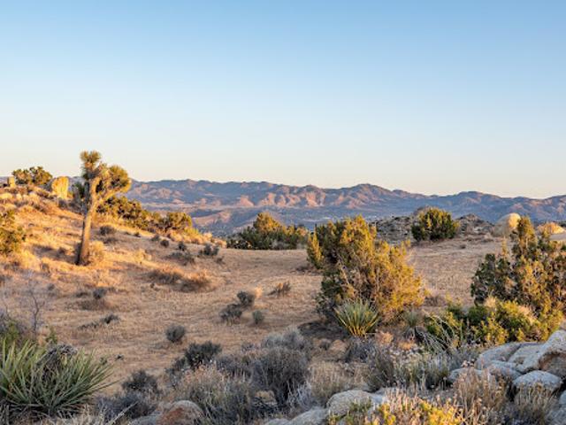 Land for sale in Yucca Valley, California