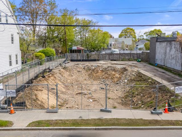 Land for sale in Newton, Middlesex County
