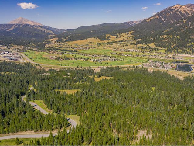 Land for sale in Big Sky, Montana