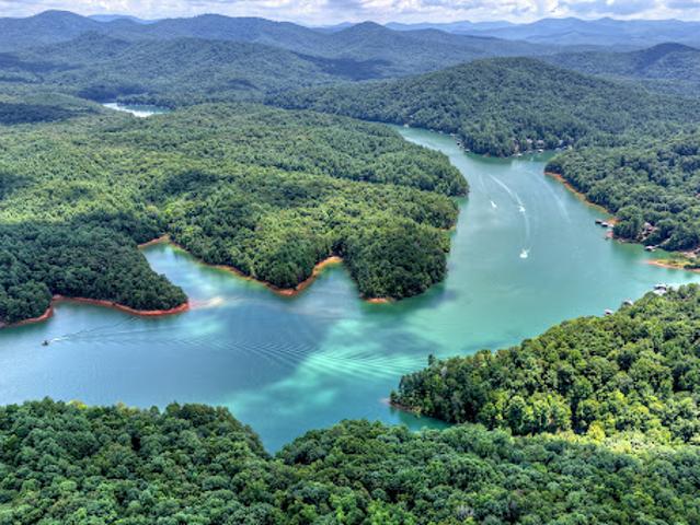 Land for sale in Blue Ridge, Georgia