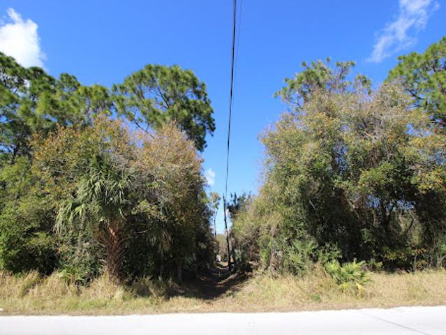 Land for sale in Vero Beach, Florida