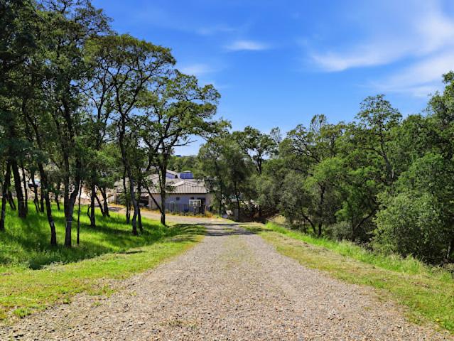 Land for sale in California