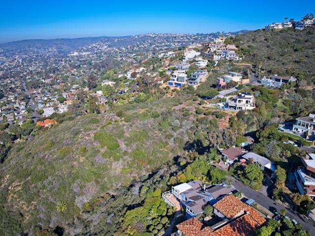 Land for sale in Laguna Beach, California