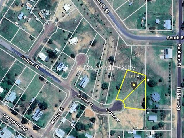 Land for sale in Georgetown, Queensland