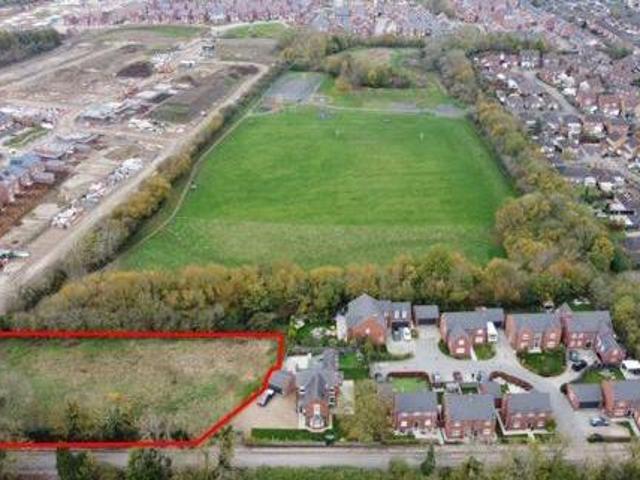 House for sale in Brentingby, Leicestershire
