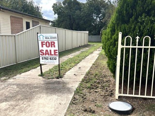 Land for sale in Benalla, Victoria