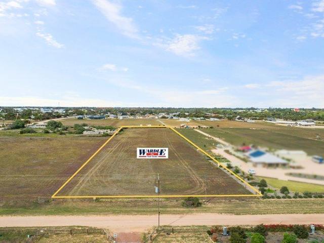 Land for sale in North Moonta, South Australia