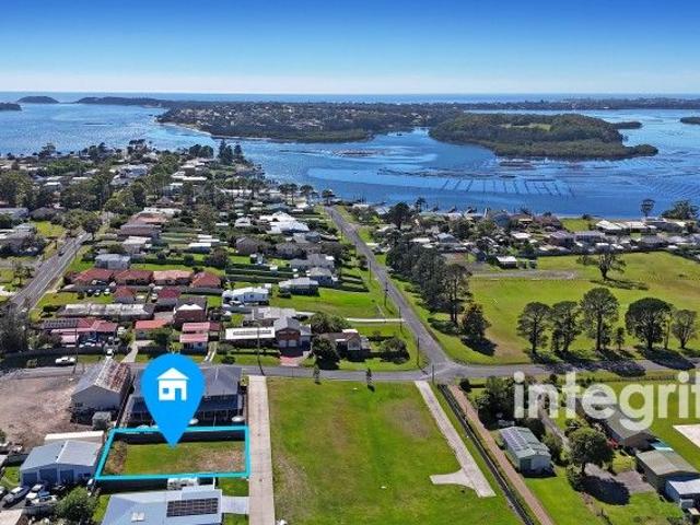 Land for sale in Greenwell Point, New South Wales