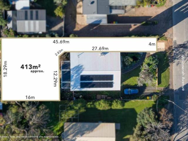 Land for sale in Horseshoe Creek, South Australia