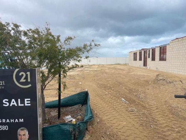 Land for sale in Alkimos, City of Wanneroo