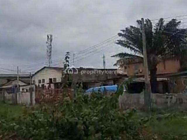 Land for sale in Eti Osa, Abuja