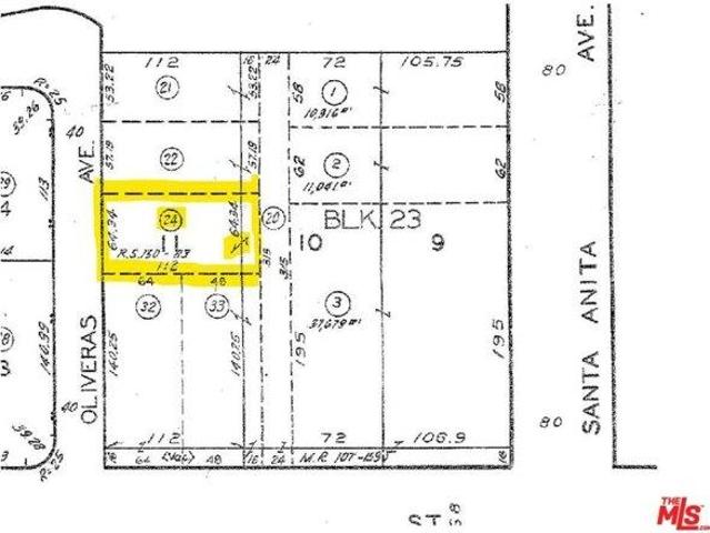 Land for sale in Altadena