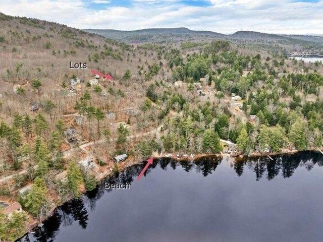Land for sale in New Hampshire