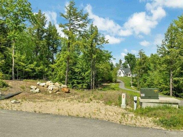 Land for sale in New Hampshire