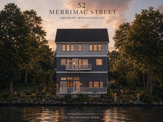 Land for sale in Amesbury, Massachusetts