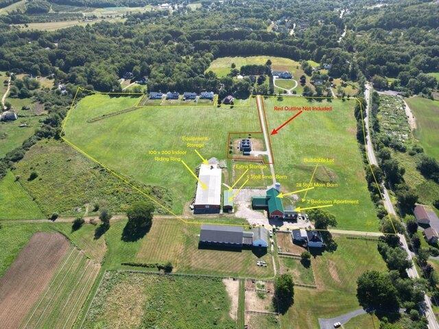 Land for sale in Amesbury, Massachusetts
