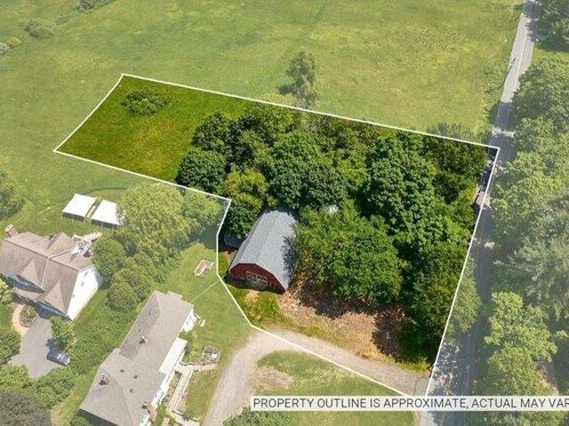 Land for sale in Amherst, Massachusetts