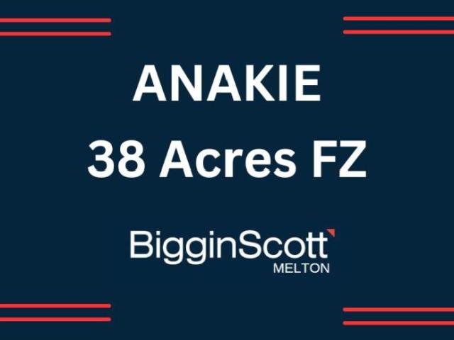 Land for sale in Anakie, Victoria