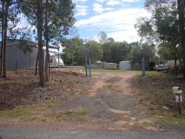 Land for sale in Mungar, Queensland