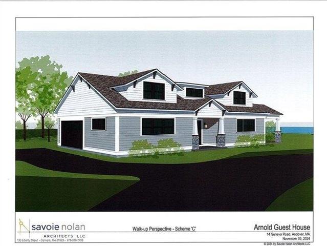 Land for sale in Andover, Massachusetts