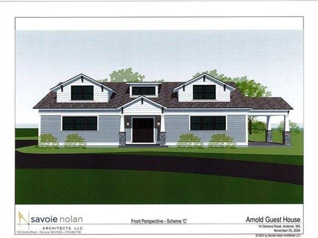 Land for sale in Andover, Massachusetts
