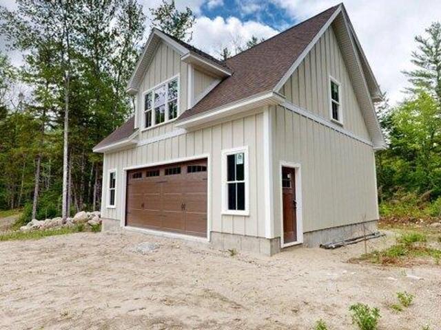 Land for sale in Andover, Maine