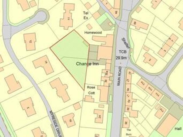 Land for sale in Priestfield, Scotland