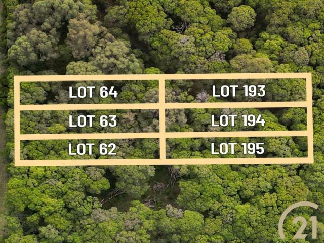 Land for sale in New South Wales