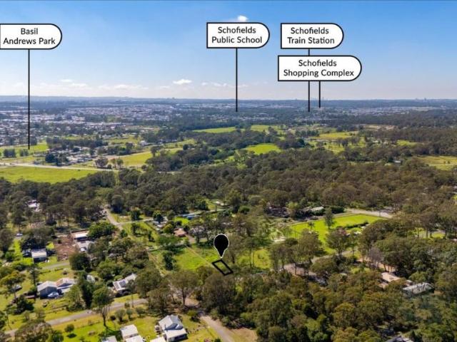 Land for sale in New South Wales