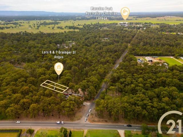 Land for sale in New South Wales